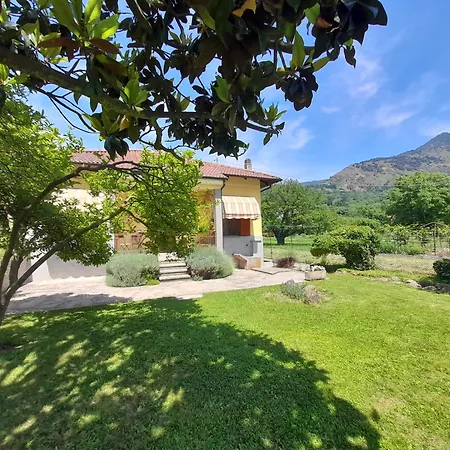 Ferienhaus Casa La V G *