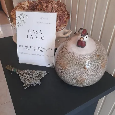 Casa La V G * Almese