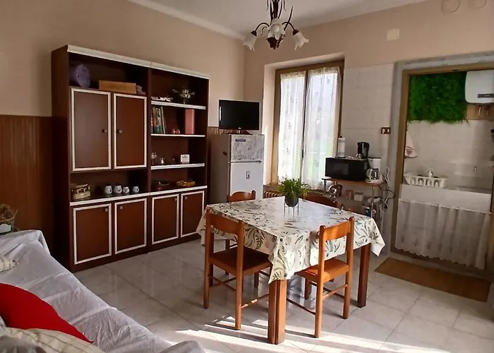 Casa La V G 펜션 *